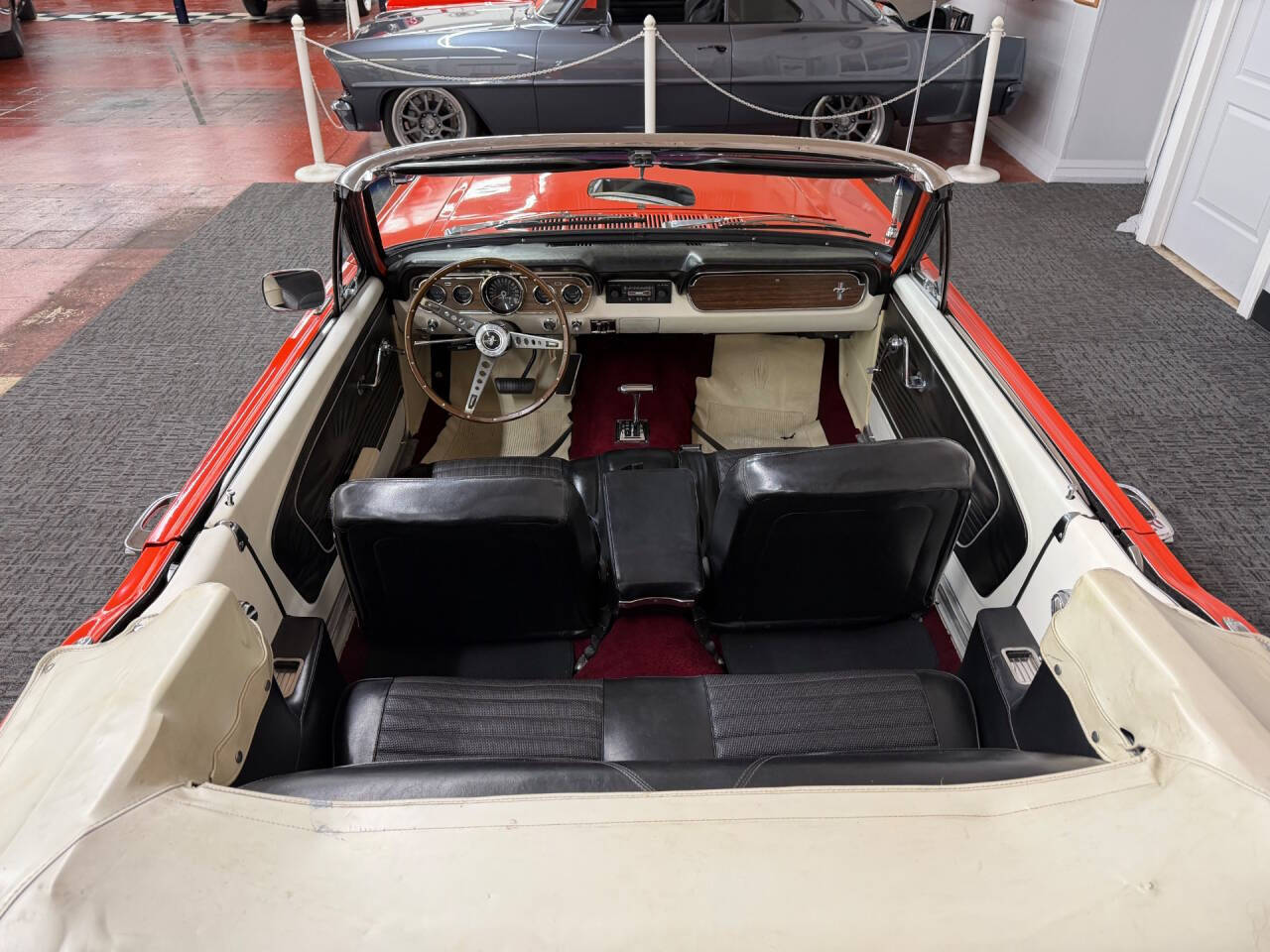 1966 Ford Mustang 34