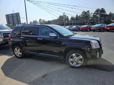 2012 GMC Terrain for sale at Rum River Auto Sales in Cambridge MN