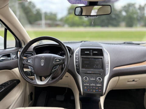 2015 Lincoln MKC