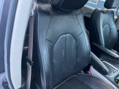 2020 Chrysler Pacifica Limited