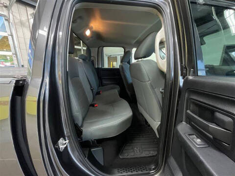 2017 RAM 1500 Express