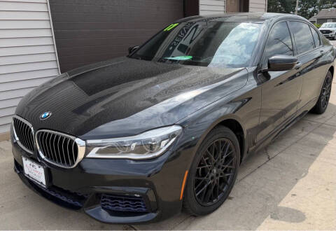 2017 BMW 7 Series