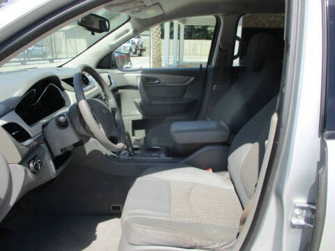 2015 Chevrolet Traverse LS
