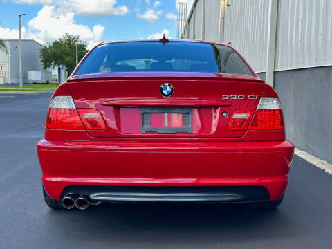 2005 BMW 3 Series 330Ci