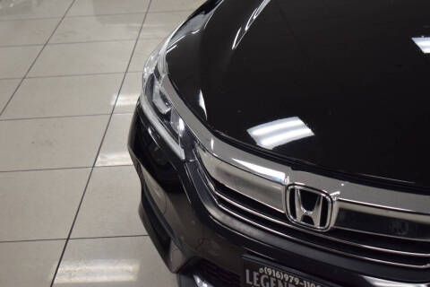 2017 Honda Accord Sport Special Edition