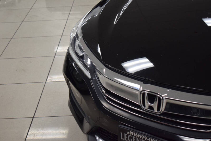 2017 Honda Accord Sport Special Edition