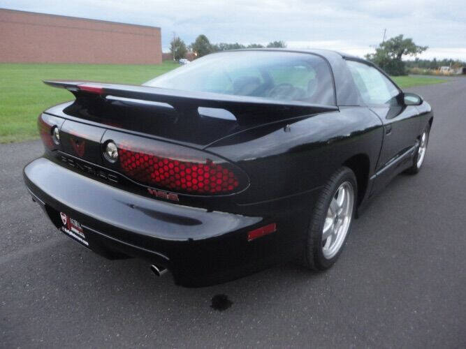 2001 Pontiac Firebird Formula