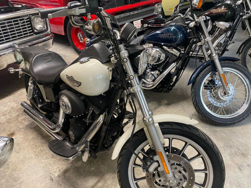 2003 Harley-Davidson Dyna Glide