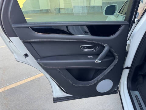 2019 Bentley Bentayga V8