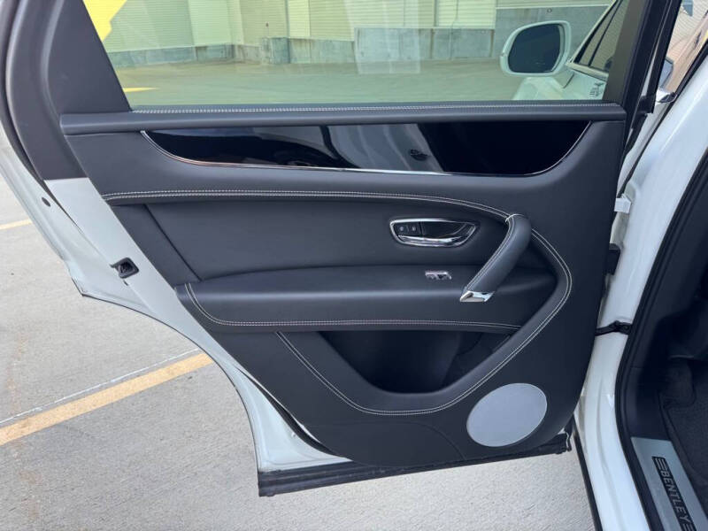 2019 Bentley Bentayga V8