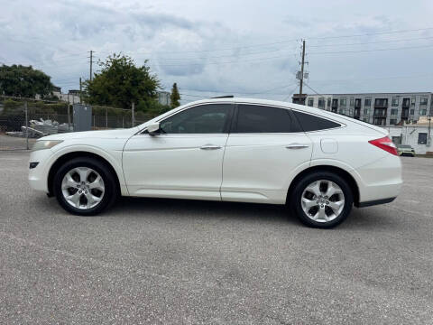 2011 Honda Accord Crosstour EX-L w/Navi