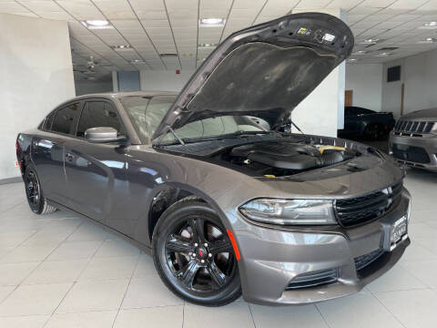 2020 Dodge Charger SXT