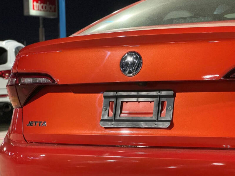 2019 Volkswagen Jetta