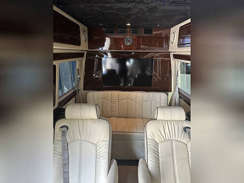 2014 Mercedes-Benz Sprinter