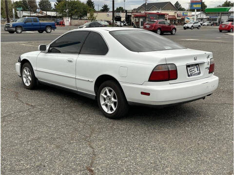 1996 Honda Accord EX