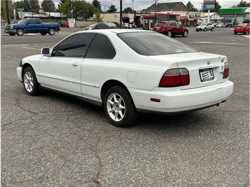 1996 Honda Accord EX