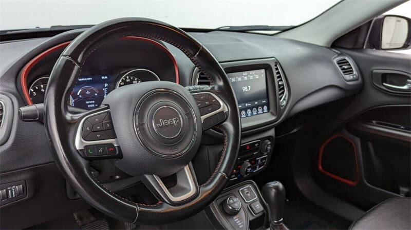 2020 Jeep Compass Trailhawk