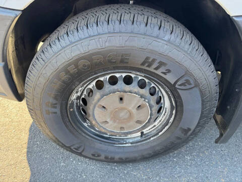 2008 Dodge Sprinter 2500