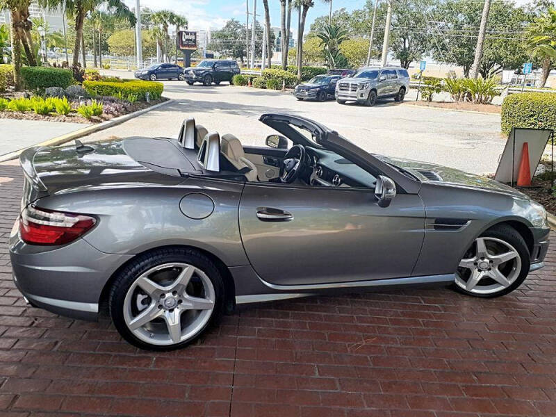2012 Mercedes-Benz SLK SLK 350