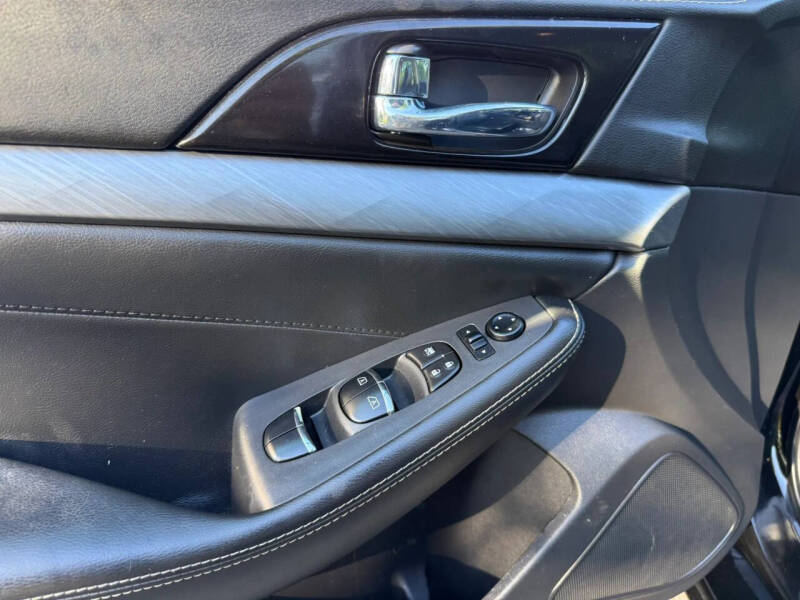 2018 Nissan Maxima
