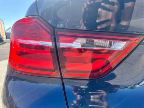 2016 BMW X4 xDrive28i