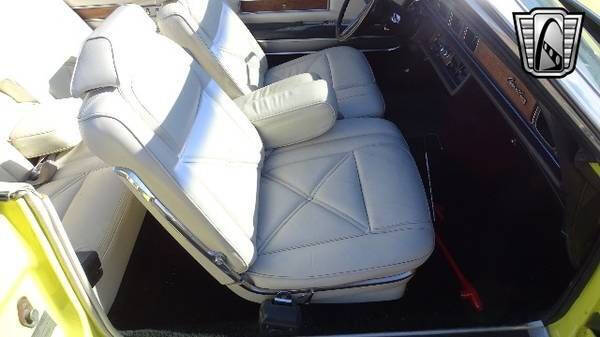 1971 Lincoln Mark III