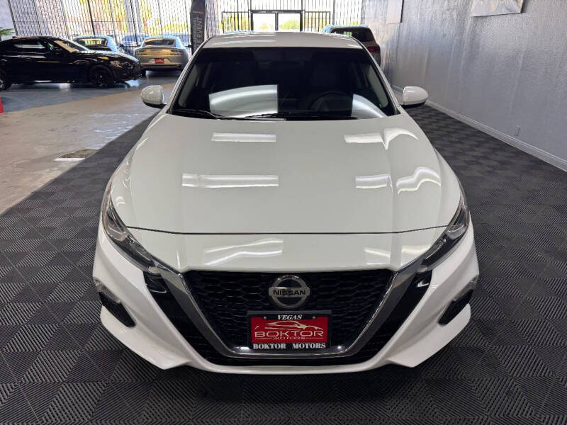 2019 Nissan Altima 2.5 S