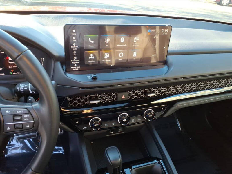 2024 Honda Accord Hybrid Sport-L