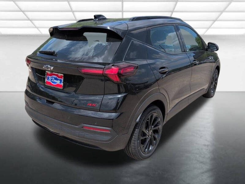 2027 Chevrolet Bolt RS