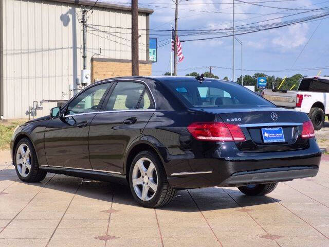 2014 Mercedes-Benz E-Class