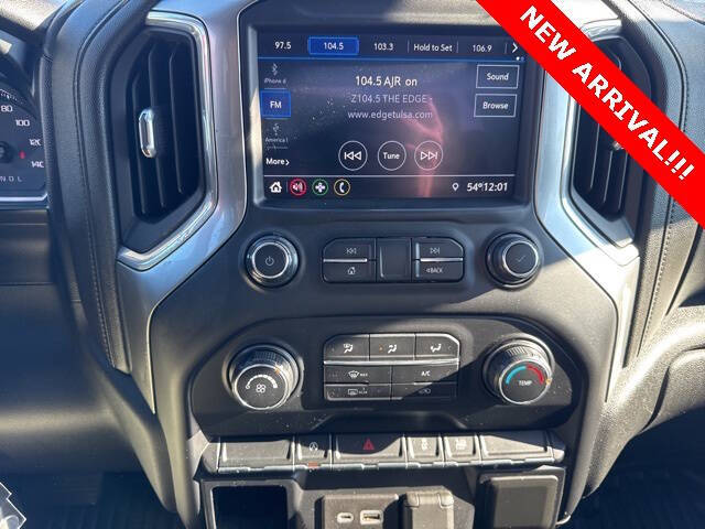 2020 Chevrolet Silverado 1500