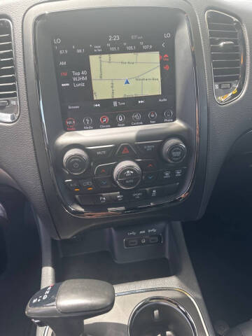 2019 Dodge Durango R/T