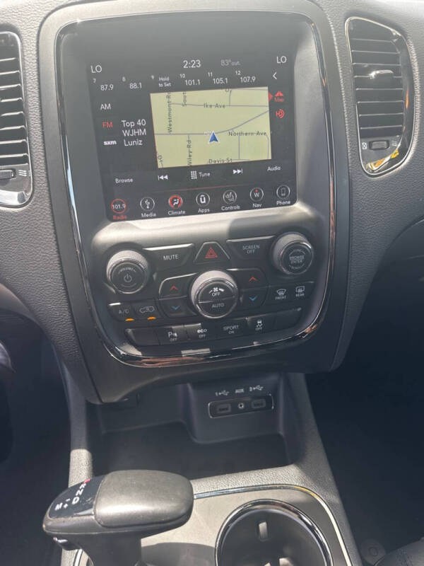 2019 Dodge Durango R/T