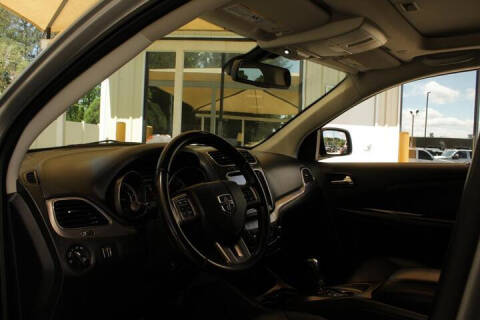 2020 Dodge Journey Crossroad