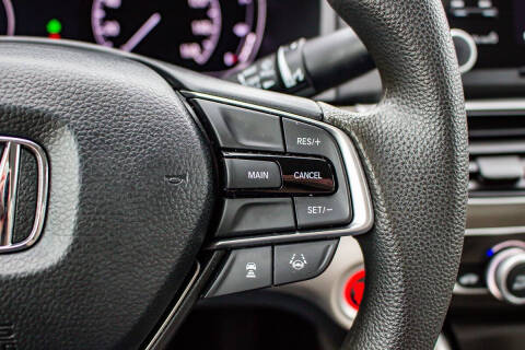 2020 Honda Accord LX