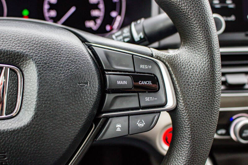 2020 Honda Accord LX