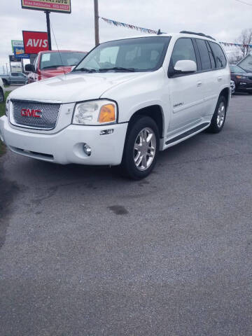 2008 GMC Envoy for sale at Auto Pro Inc in Fort Wayne IN