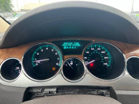 2009 Buick Enclave CXL