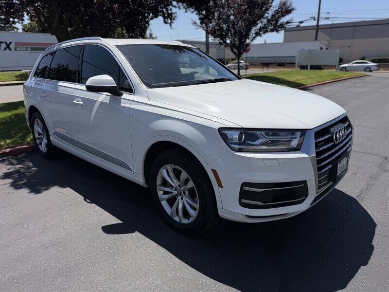 2017 Audi Q7 2.0T quattro Premium