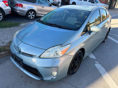 2012 Toyota Prius One