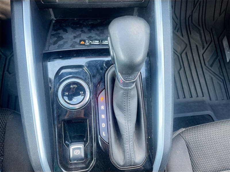 2023 Chevrolet Colorado LT