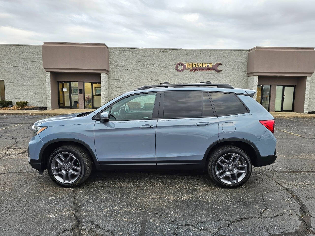 2022 Honda Passport for sale at Melniks Automotive in Berea, OH