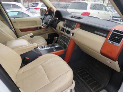 2012 Land Rover Range Rover Autobiography