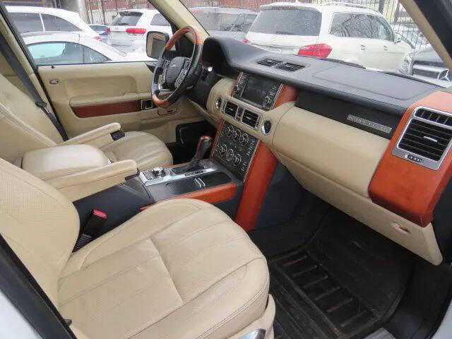 2012 Land Rover Range Rover Autobiography