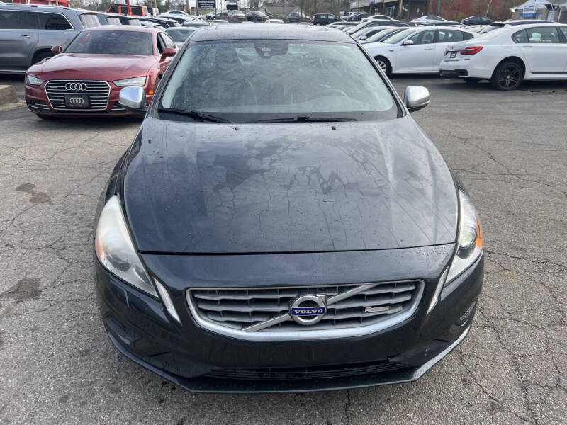 2012 Volvo S60 T6