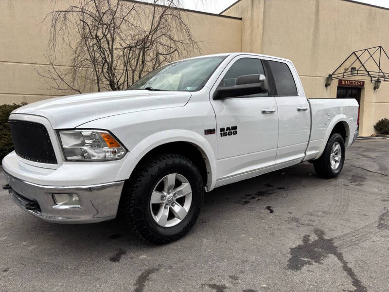 2012 RAM 1500 for sale at E Z Rent-To-Own in Schuylkill Haven PA