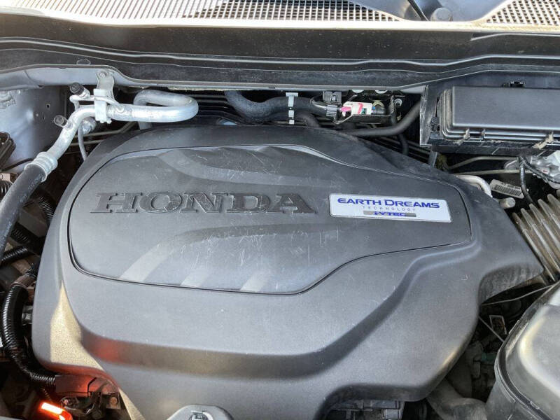 2019 Honda Pilot EX-L
