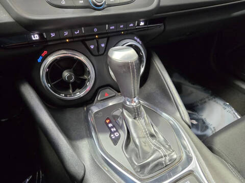 2020 Chevrolet Camaro LT