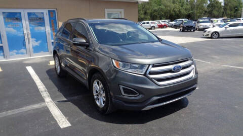 2015 Ford Edge SEL