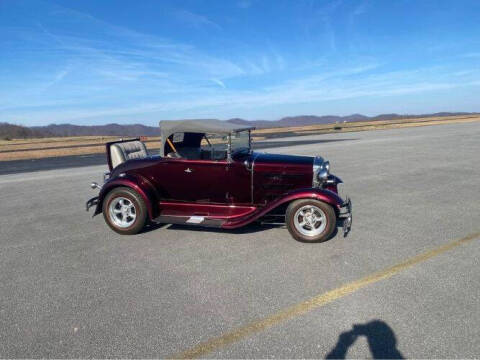 1930 Ford Model A